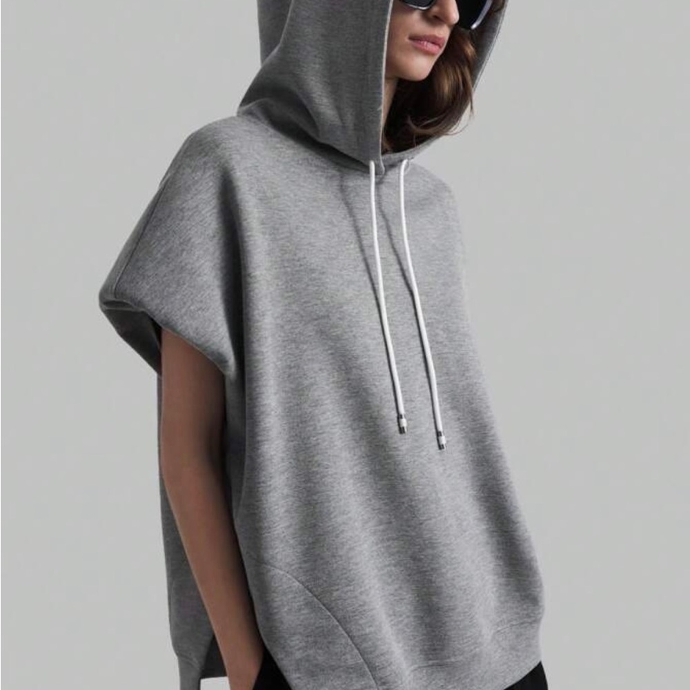Ontre Gray Design Hooded (Oversized)